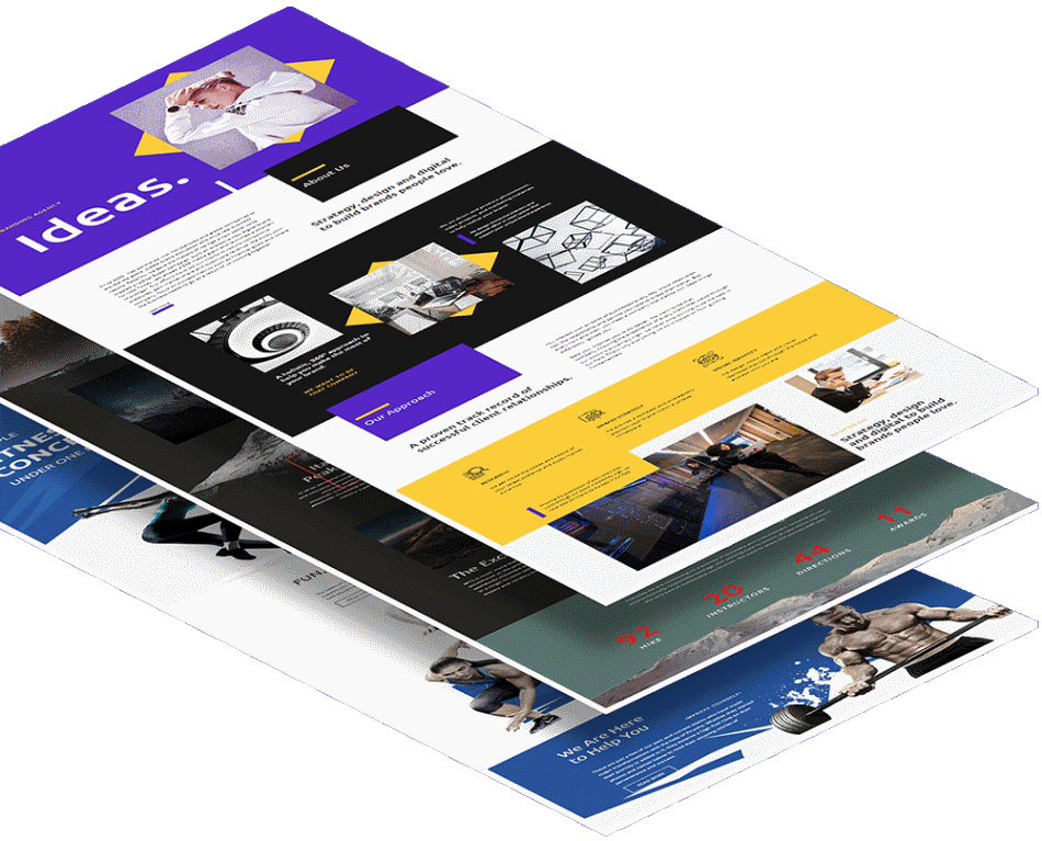 Get Templates 4000+ free html templates